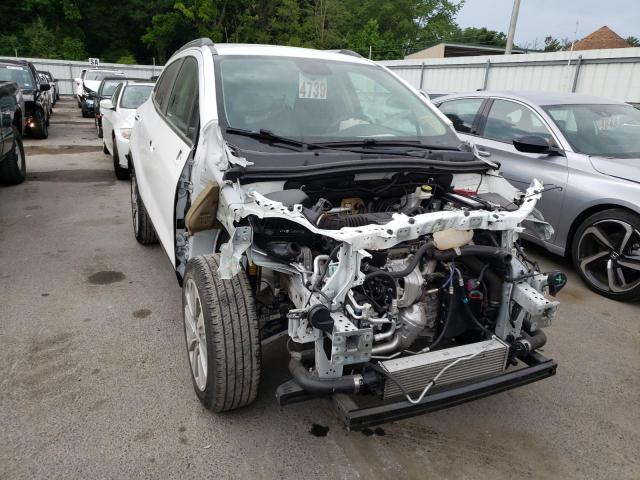 Photo 9 from auction – 2019 BUICK ENCORE PRE with VIN KL4CJESB5KB854733