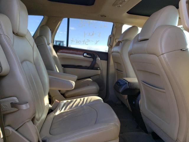 Photo 6 from auction – 2010 BUICK ENCLAVE CX with VIN 5GALVCED4AJ136074