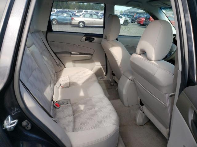 Photo 6 from auction – 2010 SUBARU FORESTER 2 with VIN JF2SH6AC8AH740705