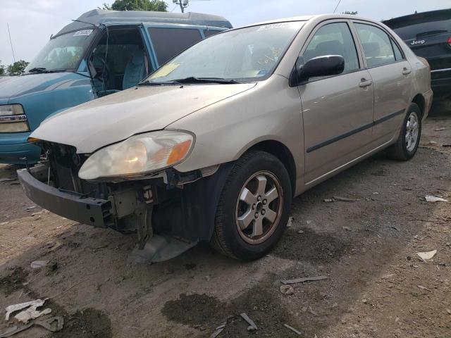 Photo 2 from auction – 2007 TOYOTA COROLLA CE with VIN 2T1BR32E47C852103