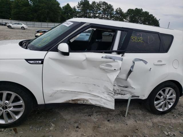 Photo 9 from auction – 2019 KIA SOUL + with VIN KNDJP3A53K7917990