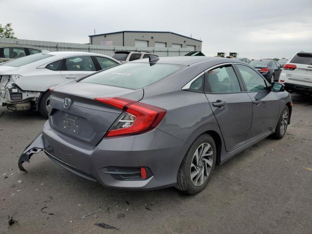 Photo 4 from auction – 2017 HONDA CIVIC EX with VIN 19XFC2F77HE203794