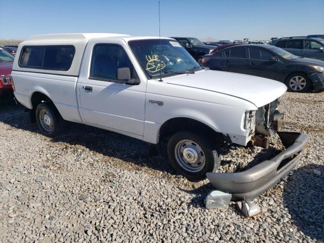 FORD RANGER 1994 with VIN 1FTCR10XXRPB98015 - Photo from auction