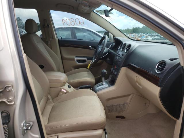 Photo 5 from auction – 2009 SATURN VUE XE with VIN 3GSCL33PX9S587414