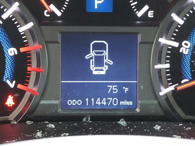 Photo 8 from auction – 2016 TOYOTA 4RUNNER SR with VIN JTEZU5JR5G5130175