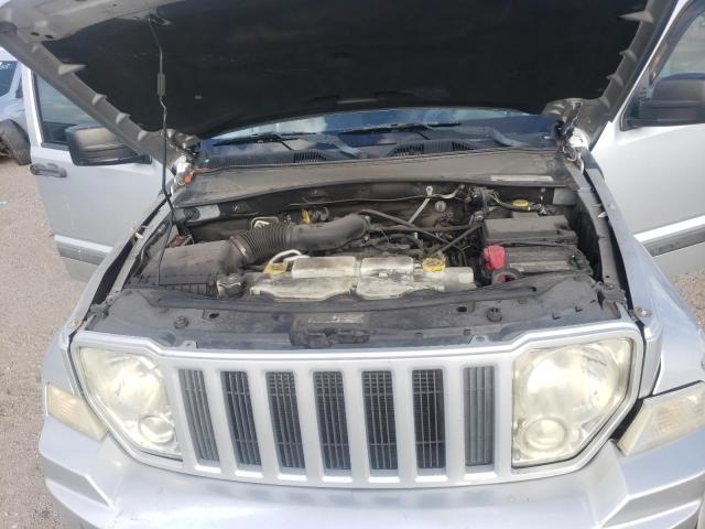 Photo 7 from auction – 2011 JEEP LIBERTY SP with VIN 1J4PP2GK5BW572706
