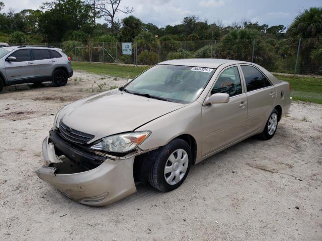 Photo 2 from auction – 2002 TOYOTA CAMRY LE with VIN 4T1BE32K12U560594