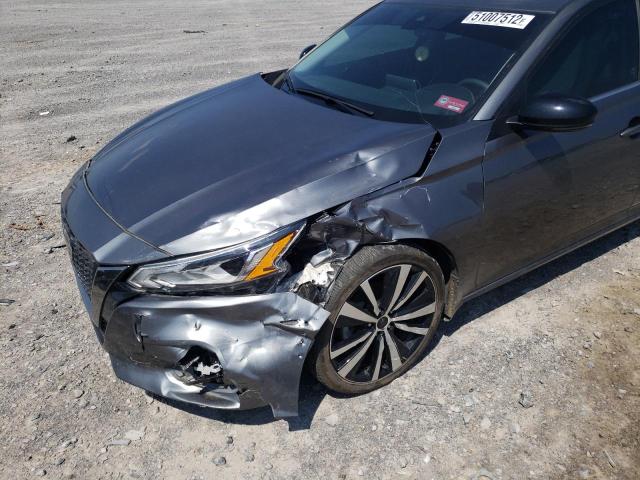 Photo 9 from auction – 2021 NISSAN ALTIMA with VIN 1N4BL4CV2MN355281