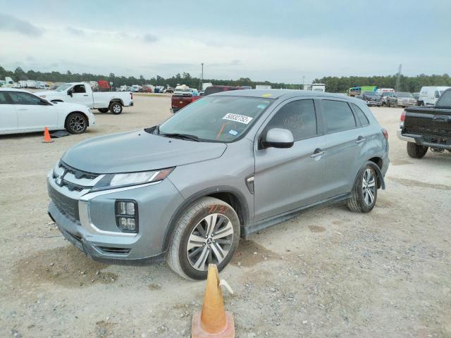 Photo 2 from auction – 2022 MITSUBISHI OUTLANDER with VIN JA4APUAU8NU003523
