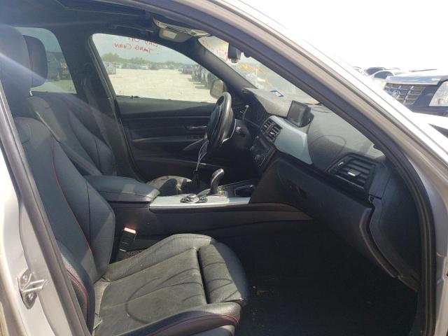 Photo 5 from auction – 2013 BMW ACTIVEHYBR with VIN WBA3F9C54DF145324