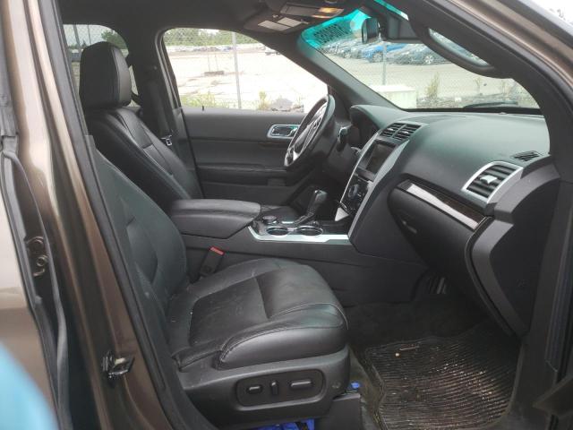 Photo 5 from auction – 2015 FORD EXPLORER L with VIN 1FM5K8F80FGC12386