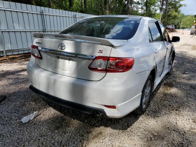 Photo 4 from auction – 2012 TOYOTA COROLLA BA with VIN 5YFBU4EE2CP062177