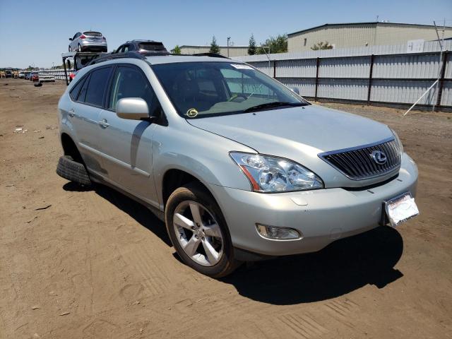 LEXUS RX 350 2007 with VIN JTJHK31U372019749 - Photo from auction