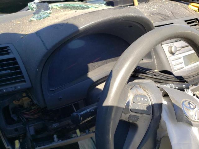 Photo 8 from auction – 2009 TOYOTA CAMRY BASE with VIN 4T1BE46K59U289520