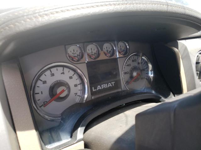 Photo 8 from auction – 2010 FORD F150 SUPER with VIN 1FTFX1EV7AFB79460