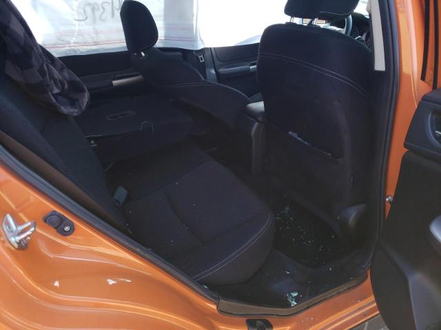 Photo 6 from auction – 2015 SUBARU XV CROSSTR with VIN JF2GPACC5F8274232