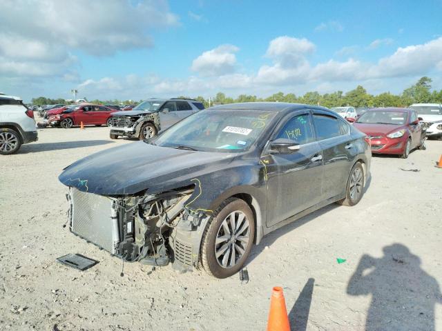 Photo 2 from auction – 2017 NISSAN ALTIMA 2.5 with VIN 1N4AL3AP1HC139739