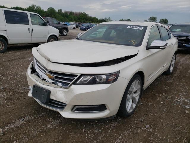 Photo 2 from auction – 2014 CHEVROLET IMPALA LTZ with VIN 2G1155S30E9176496