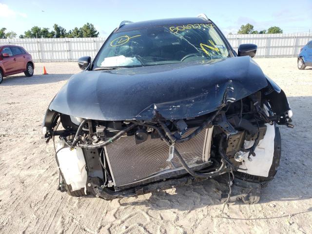 Photo 9 from auction – 2020 NISSAN ROGUE S with VIN 5N1AT2MT3LC731242