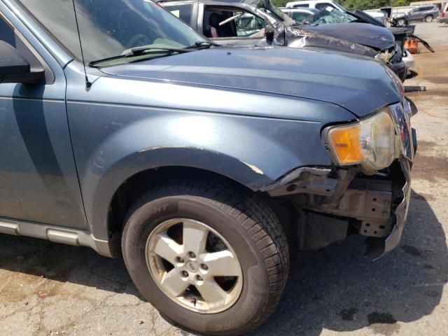 Photo 9 from auction – 2011 FORD ESCAPE XLS with VIN 1FMCU0C71BKA07049