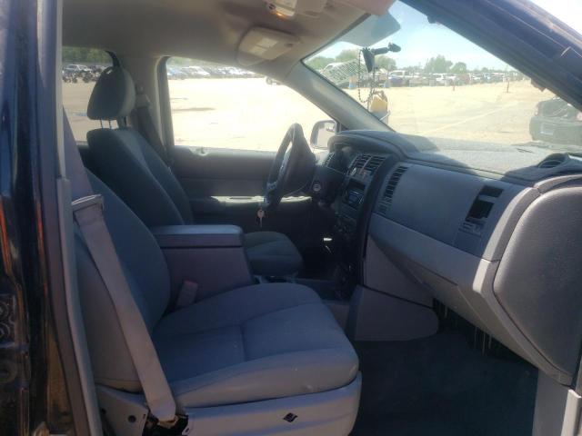 Photo 5 from auction – 2005 DODGE DURANGO ST with VIN 1D4HB38N65F624729