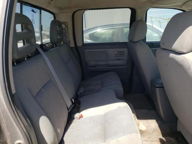 Photo 6 from auction – 2007 DODGE DAKOTA QUA with VIN 1D7HW48N67S110600