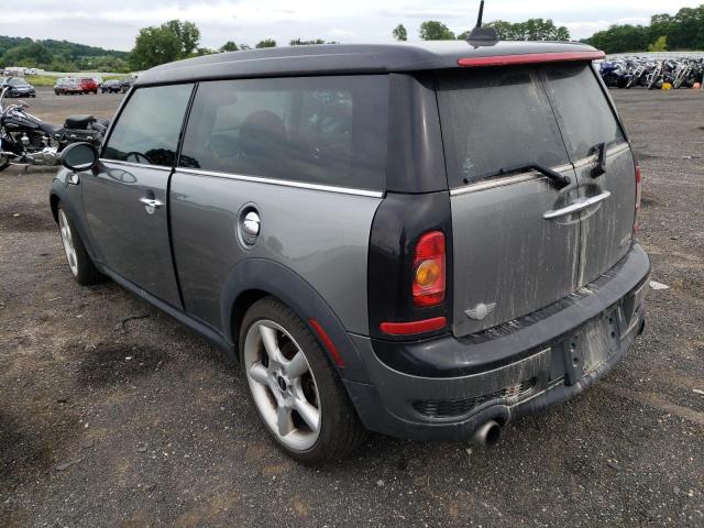 Photo 3 from auction – 2008 MINI COOPER S C with VIN WMWMM335X8TP87626