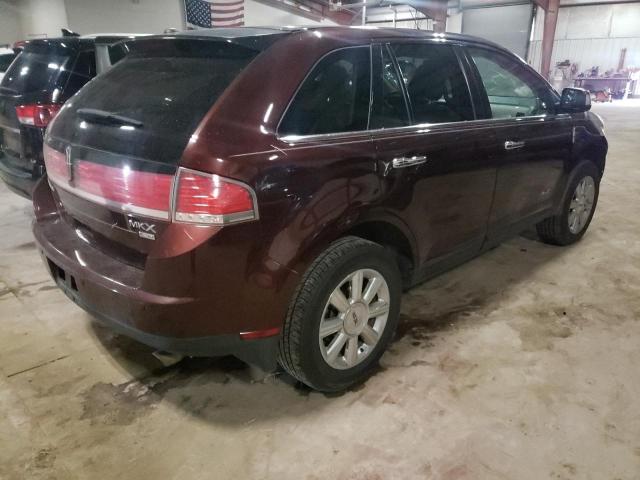 Photo 4 from auction – 2009 LINCOLN MKX with VIN 2LMDU88C59BJ08225