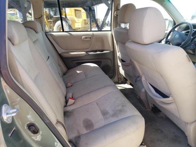 Photo 6 from auction – 2004 TOYOTA HIGHLANDER with VIN JTEEP21A340030129