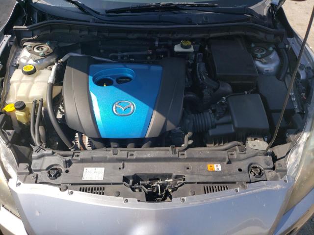 Photo 7 from auction – 2013 MAZDA 3 I with VIN JM1BL1U83D1702979