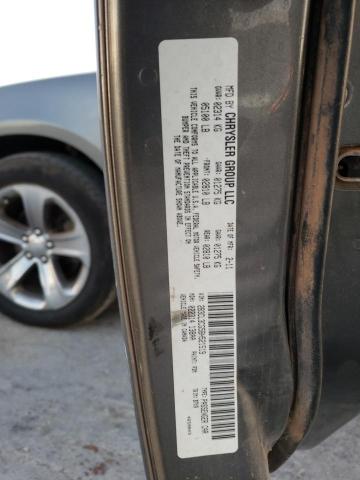 Photo 10 from auction – 2011 DODGE CHARGER with VIN 2B3CL3CG5BH521519
