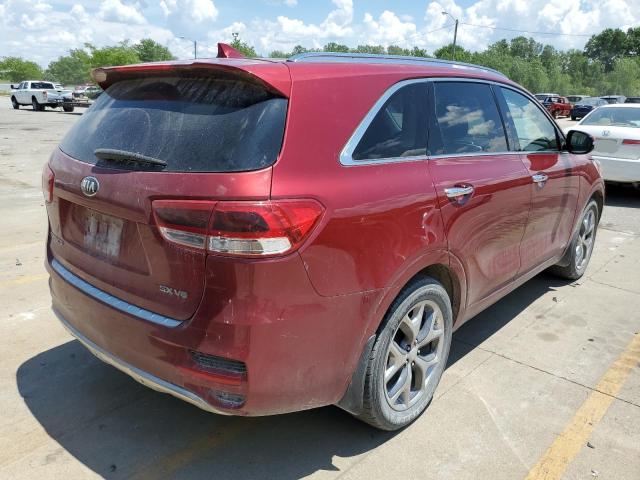 Photo 4 from auction – 2016 KIA SORENTO SX with VIN 5XYPKDA5XGG122802