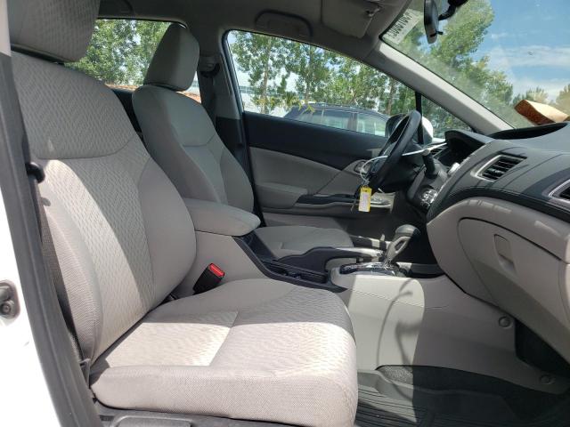 Photo 5 from auction – 2014 HONDA CIVIC LX with VIN 2HGFB2F42EH047187
