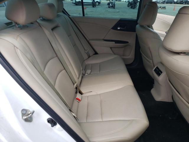 Photo 6 from auction – 2015 HONDA ACCORD EXL with VIN 1HGCR2F87FA087833