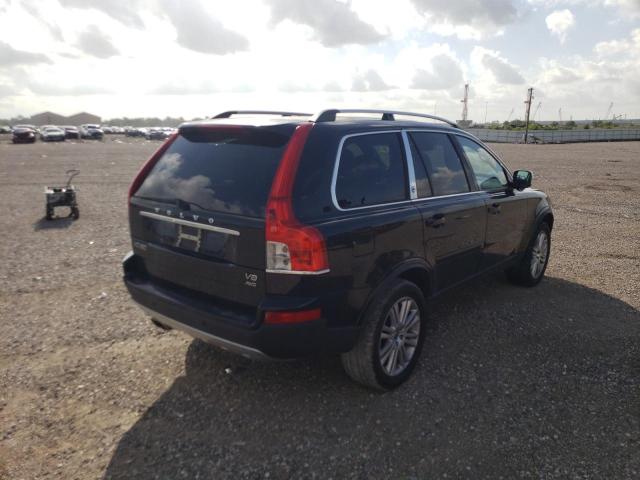 Photo 4 from auction – 2010 VOLVO XC90 with VIN YV4852CT3A1564496