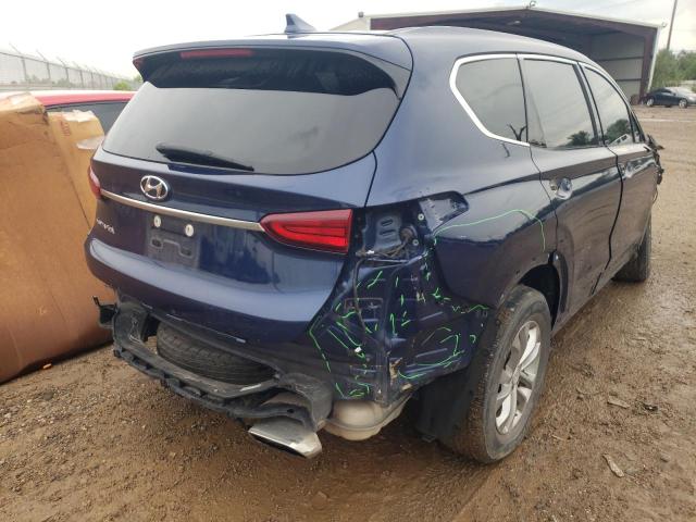 Photo 4 from auction – 2019 HYUNDAI SANTA FE S with VIN 5NMS33AD3KH129677