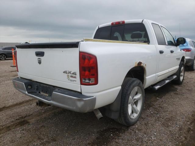 Photo 4 from auction – 2006 DODGE RAM 1500 S with VIN 1D7HU18N66S587577