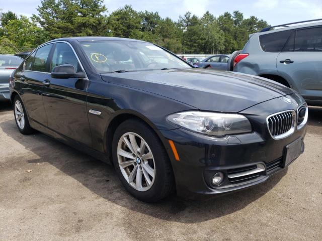 BMW 528 XI 2016 with VIN WBA5A7C53GG642388 - Photo from auction