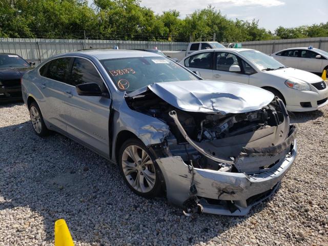 CHEVROLET IMPALA LS 2014 with VIN 1G11Y5SL6EU138183 - Photo from auction