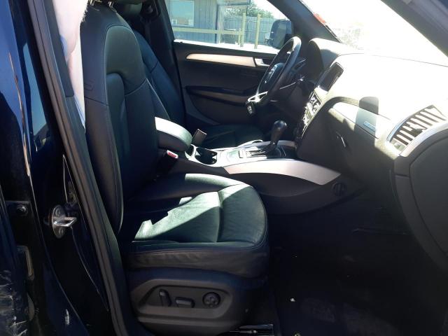 Foto 5 de la subasta – 2011 AUDI Q5 PREMIUM con VIN WA1DKAFP5BA035842