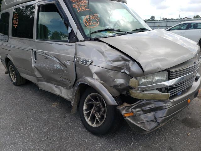 Photo 9 from auction – 2002 CHEVROLET ASTRO with VIN 1GBDM19XX2B154805