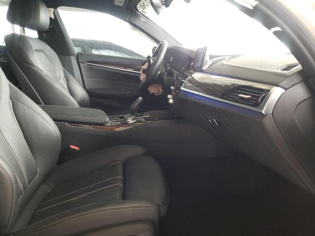 Photo 5 from auction – 2018 BMW 540 I with VIN WBAJE5C53JWA93122