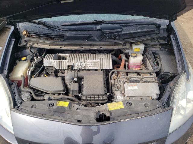 Photo 7 from auction – 2011 TOYOTA PRIUS with VIN JTDKN3DU4B1406773