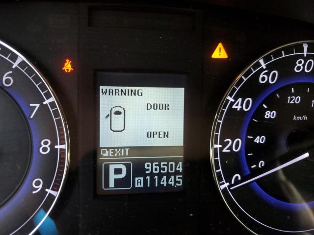 Photo 8 from auction – 2012 INFINITI EX35 BASE with VIN JN1AJ0HR0CM451093
