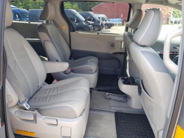 Photo 6 from auction – 2012 TOYOTA SIENNA XLE with VIN 5TDDK3DC4CS042318