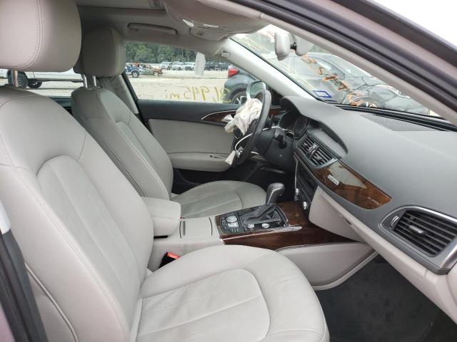 Photo 5 from auction – 2016 AUDI A6 with VIN WAUFMAFCXGN013807
