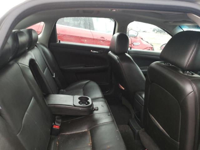 Photo 6 from auction – 2008 CHEVROLET IMPALA with VIN 2G1WC583981311982