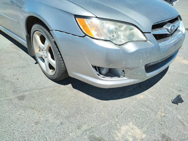 صورة رقم 9 من المزاد - 2008 SUBARU LEGACY 2.5 مع VIN 4S3BL626487215176