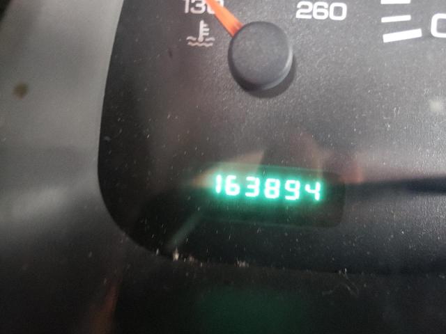 Photo 8 from auction – 2000 DODGE DAKOTA with VIN 1B7FL26X9YS521350