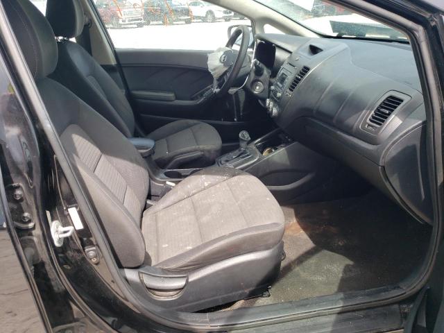 Photo 5 from auction – 2015 KIA FORTE LX with VIN KNAFX4A66F5406454